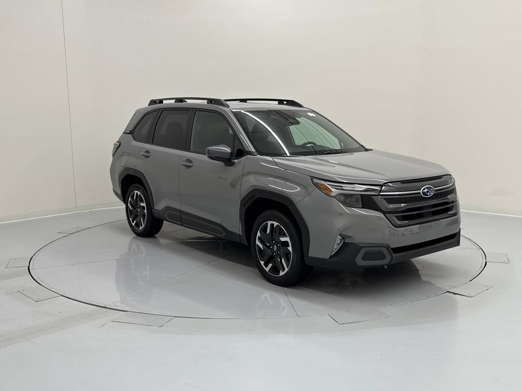 New 2026 Subaru Forester Limited AWD/4WD image 8