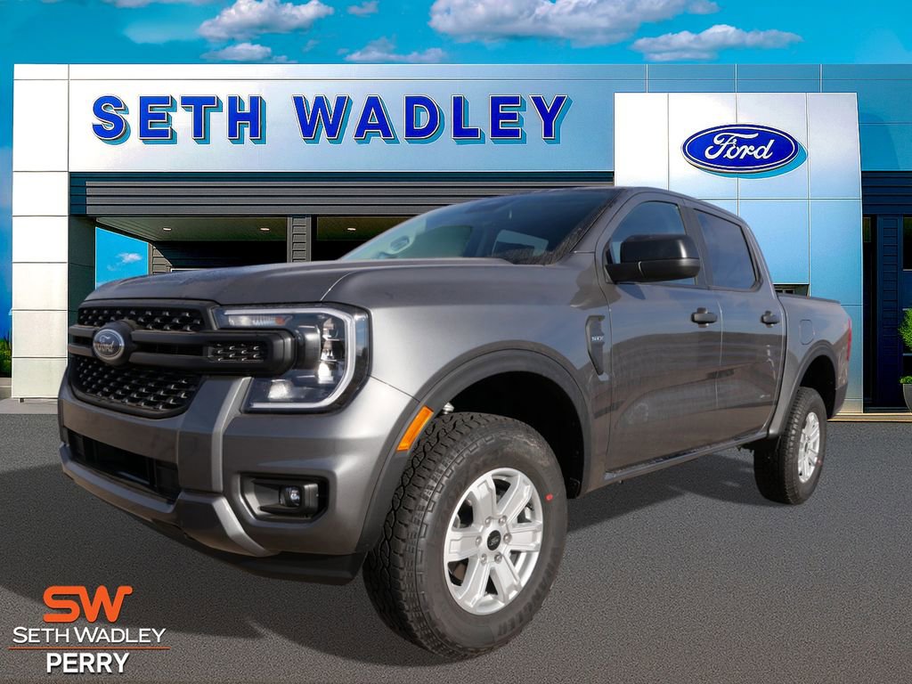 New 2025 Ford Ranger XL w/ Trailer Tow Package image 4