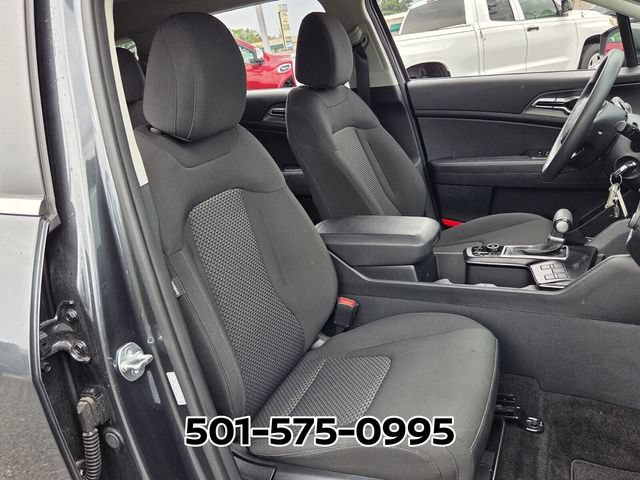 Used 2025 Kia Sportage LX FWD image 18