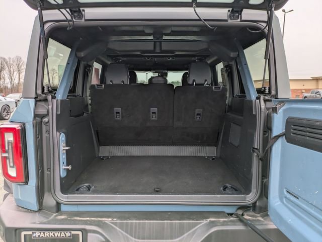 Used 2022 Ford Bronco Wildtrak image 36