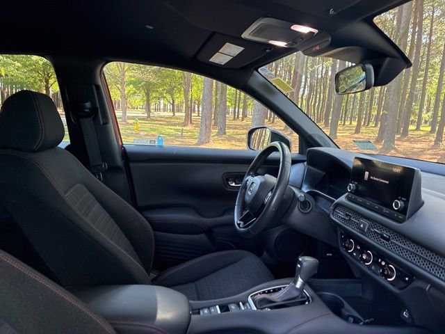 Used 2023 Honda HR-V Sport image 23