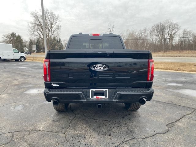 New 2026 Ford F150 Lariat w/ Equipment Group 501A Mid AWD/4WD image 6