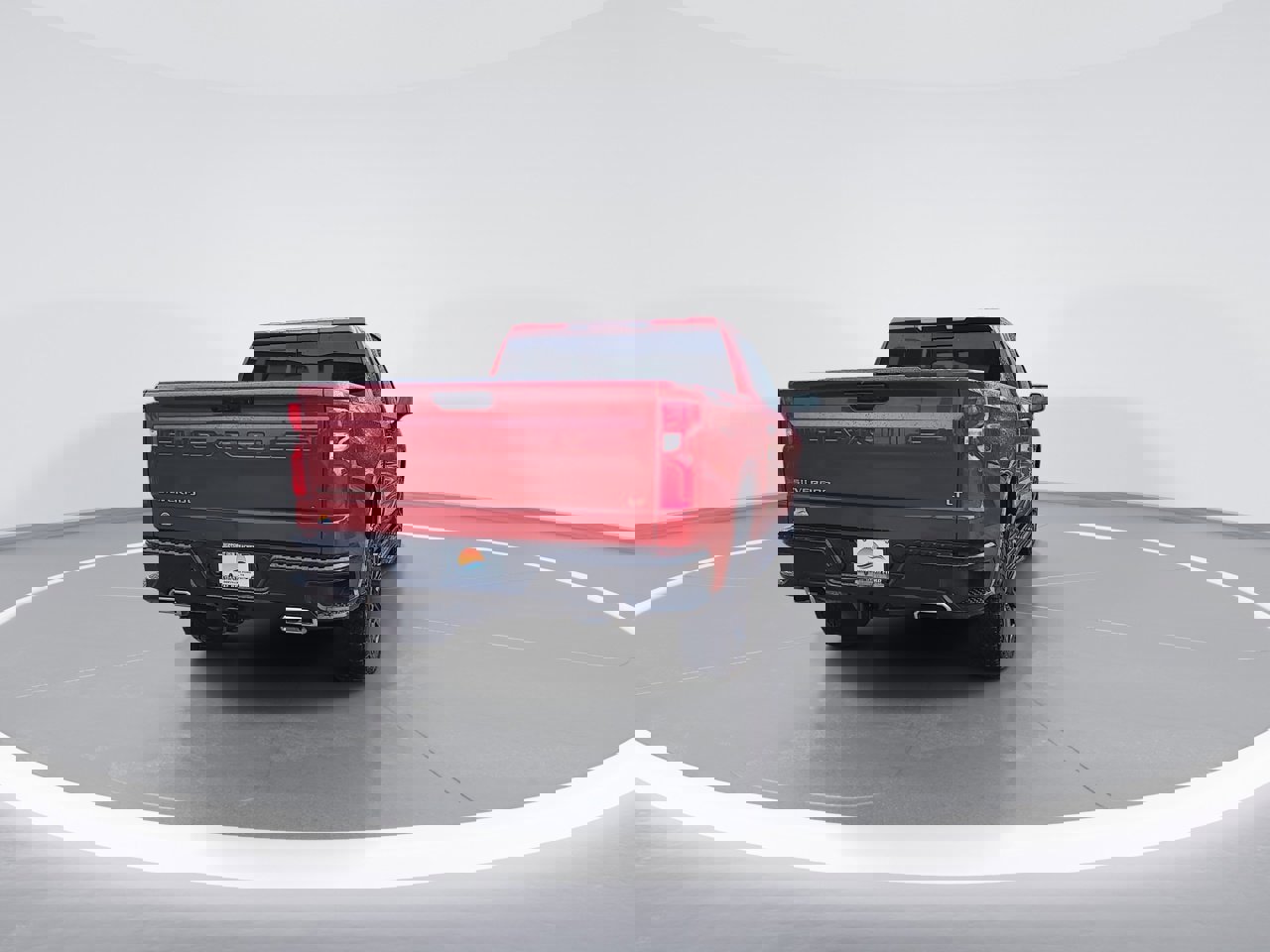 Used 2024 Chevrolet Silverado 1500 LT Trail Boss w/ Convenience Package II image 7