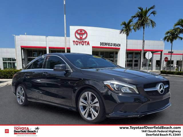 Used 2019 Mercedes-Benz CLA 250
