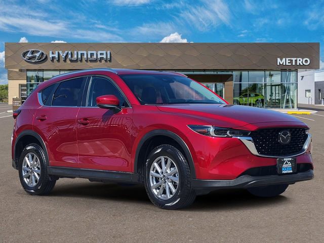 Used 2020 MAZDA CX-5 Sport
