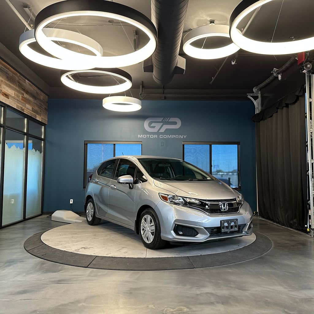 Used 2019 Honda Fit LX image 1