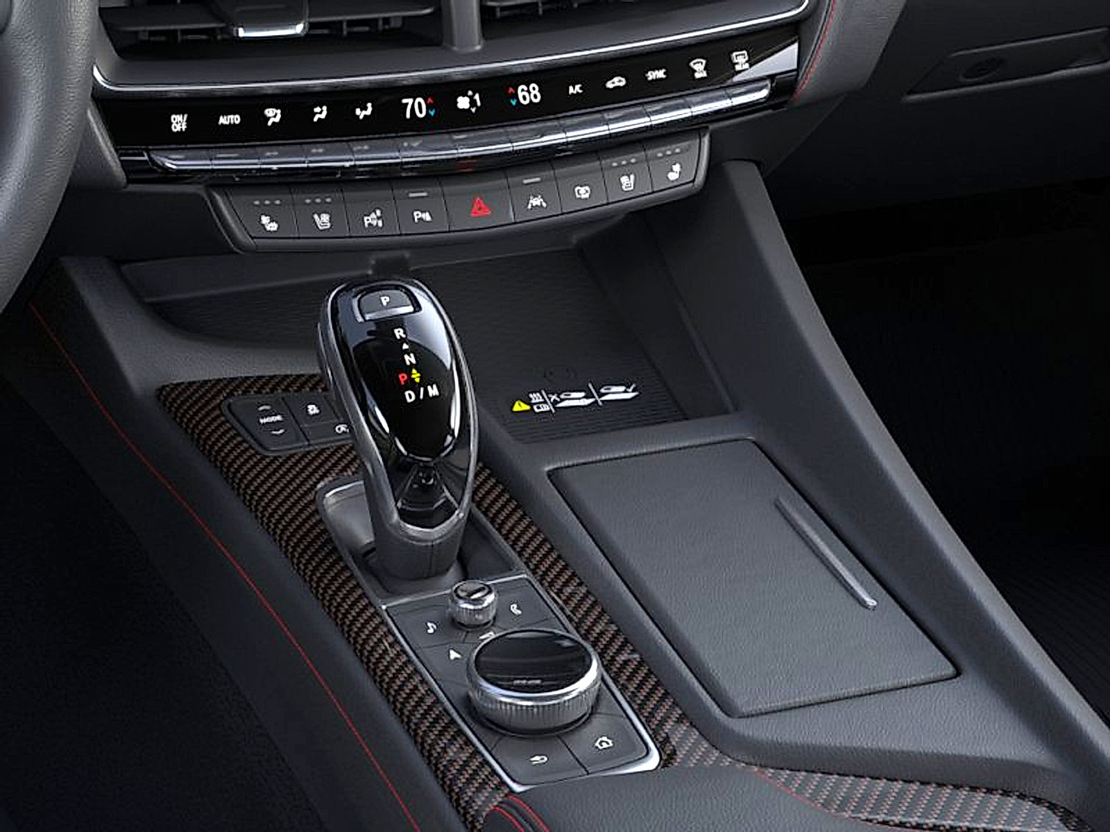 New 2026 Cadillac CT5 Sport w/ Technology Package RWD image 23