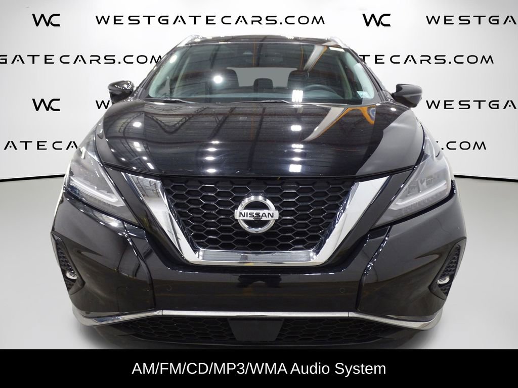 Used 2020 Nissan Murano SL image 4