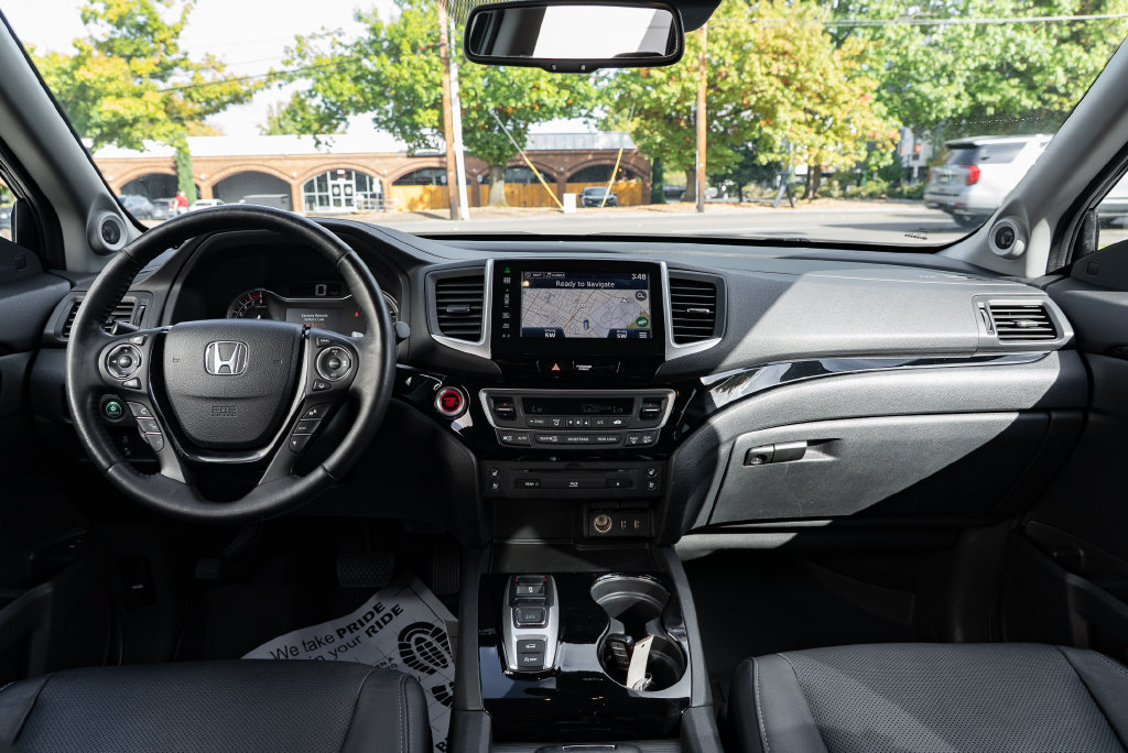 Used 2016 Honda Pilot Elite image 9