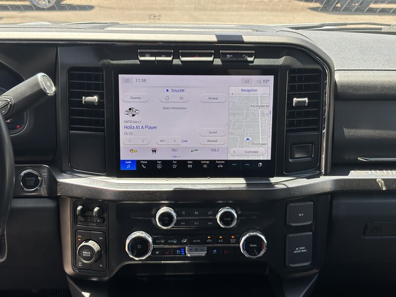 Used 2023 Ford F350 Lariat w/ Sport Appearance Package AWD/4WD image 25