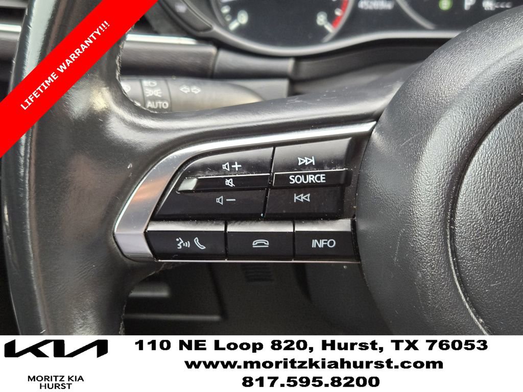 Used 2024 MAZDA MAZDA3 s image 28