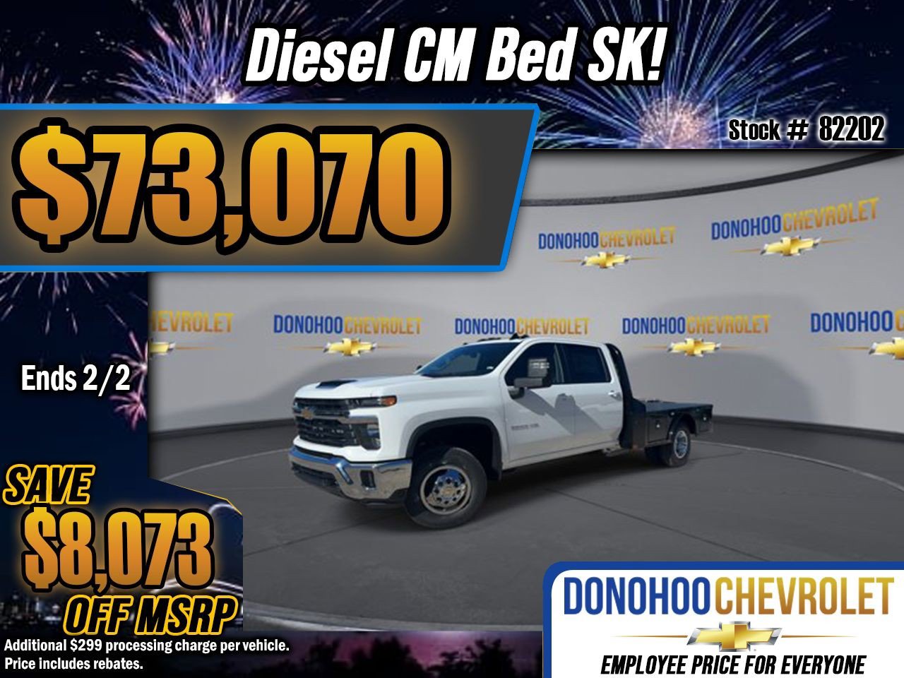 New 2026 Chevrolet Silverado 3500 LT w/ Convenience Package image 1