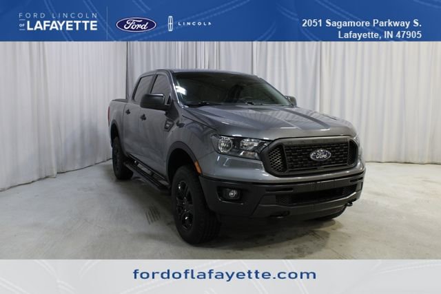 Used 2022 Ford Ranger XL w/ Equipment Group 101A High image 1