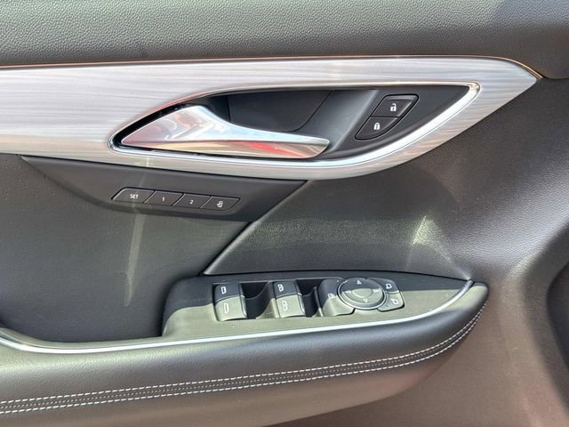 New 2025 Buick Envision Avenir image 21