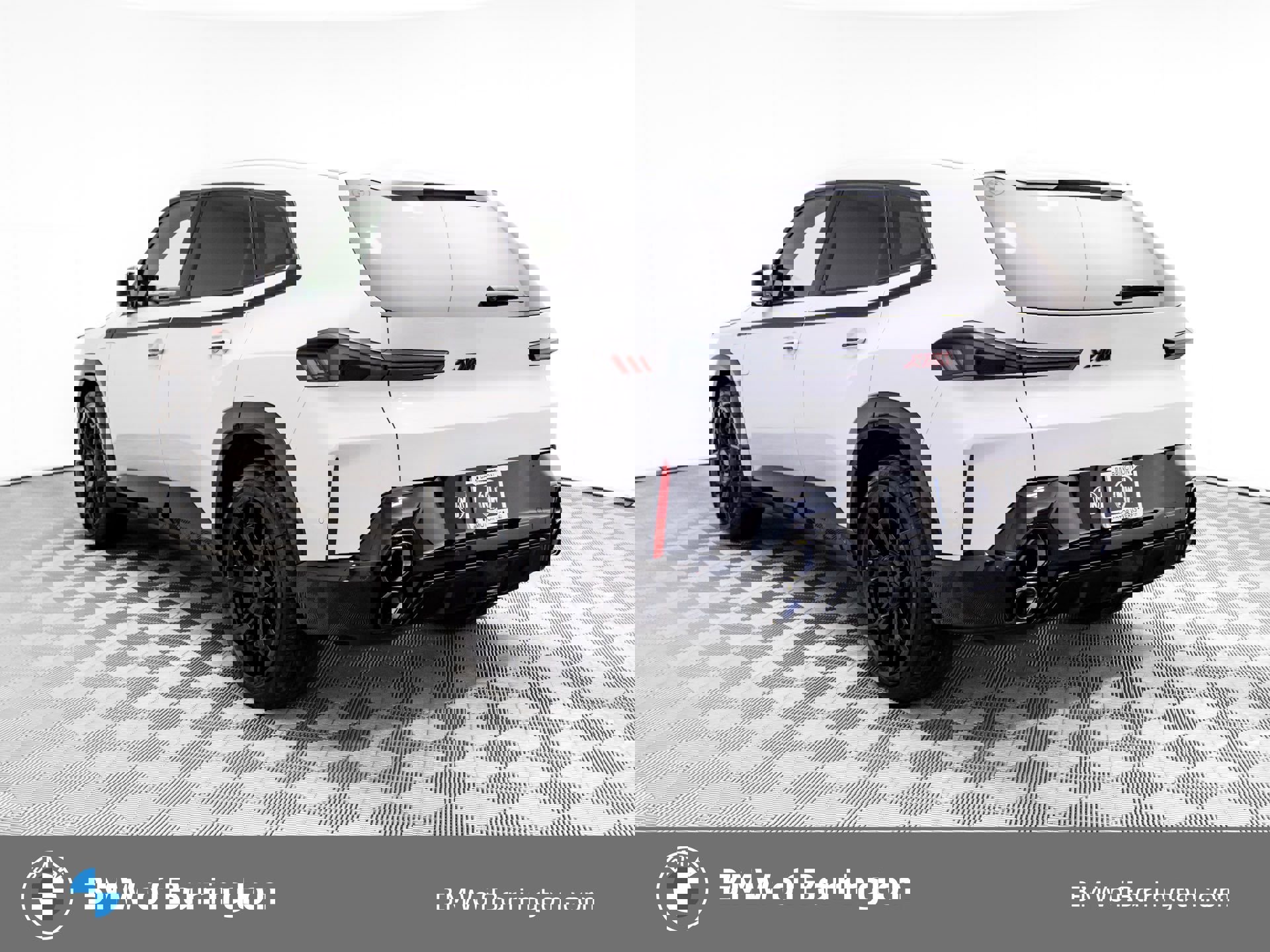 New 2026 BMW XM Label Red image 3