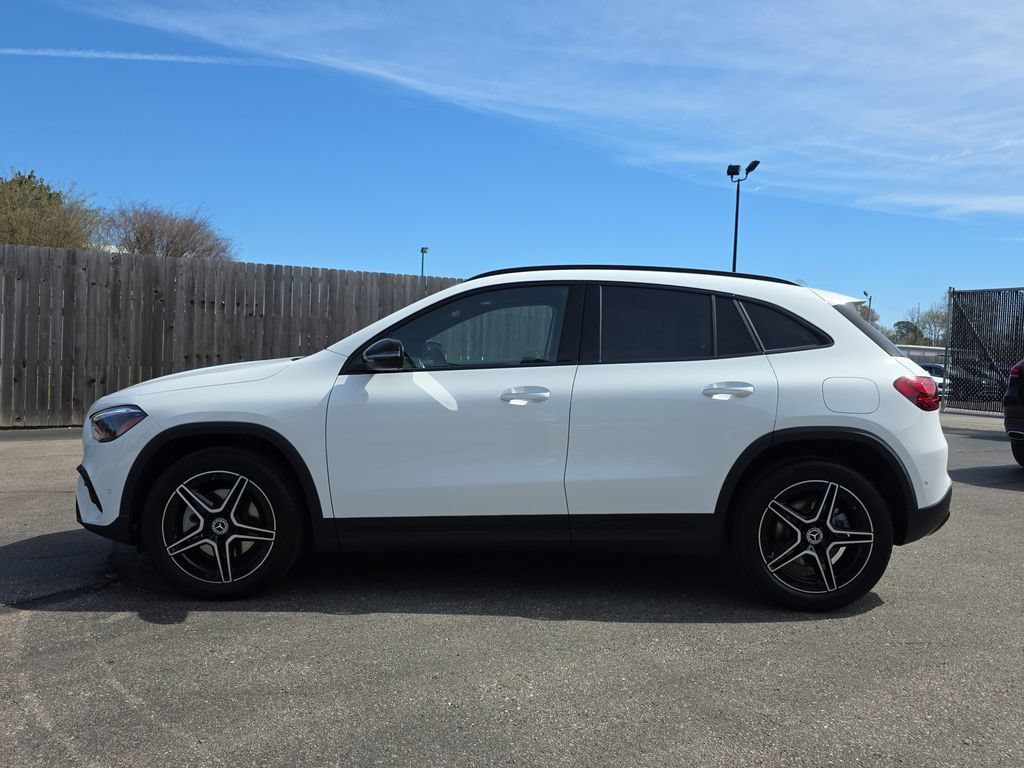 New 2026 Mercedes-Benz GLA 250 4MATIC image 2