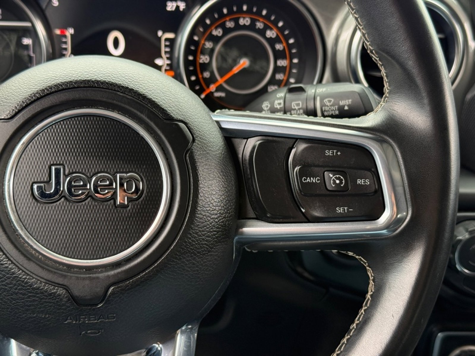 Used 2019 Jeep Wrangler Unlimited Sahara w/ Safety Group image 25