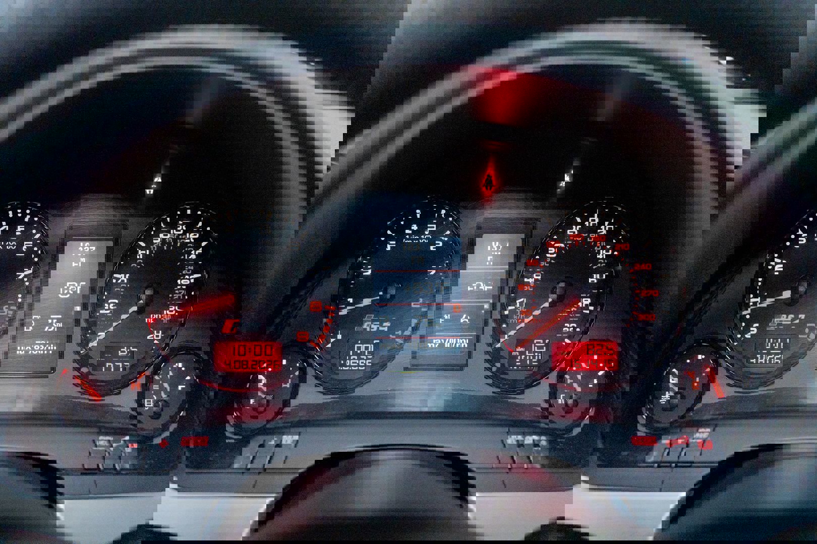 Used 2007 Audi RS 4 Sedan AWD/4WD image 38