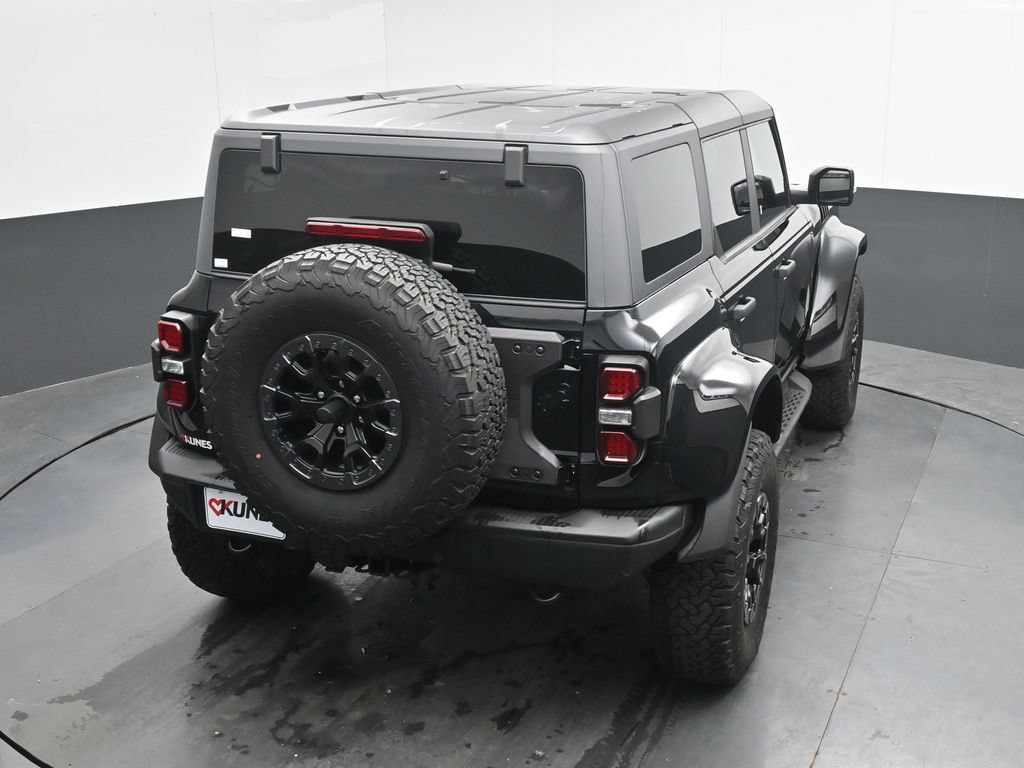 Used 2024 Ford Bronco Raptor AWD/4WD image 32