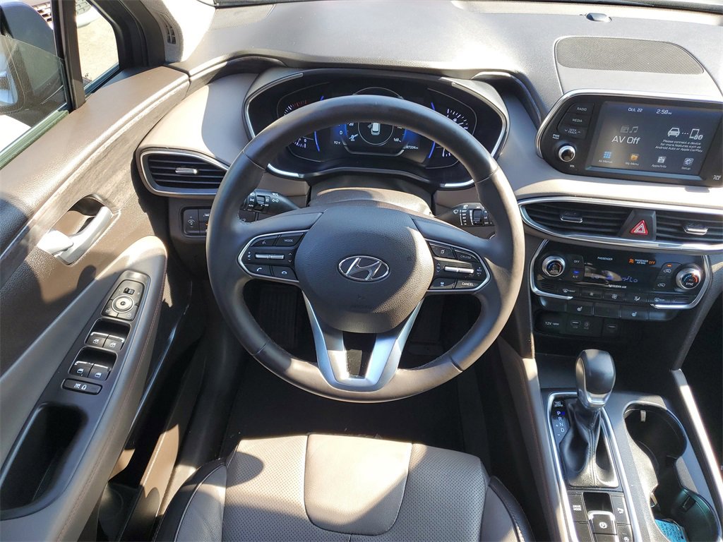 Used 2019 Hyundai Santa Fe Limited image 14