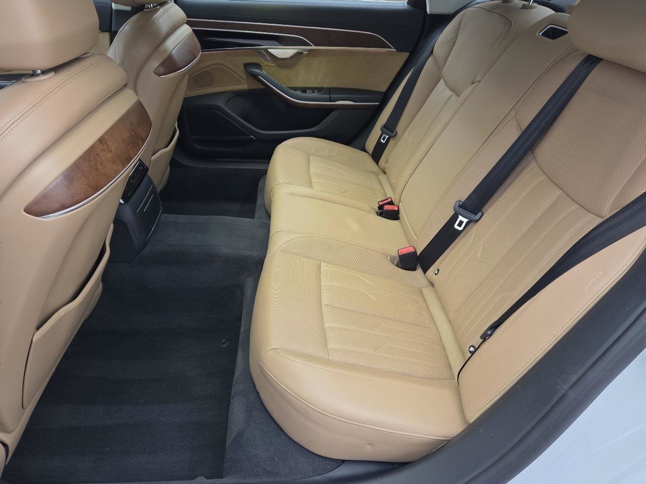 Used 2019 Audi A8 L 3.0T w/ Executive Package AWD/4WD image 13