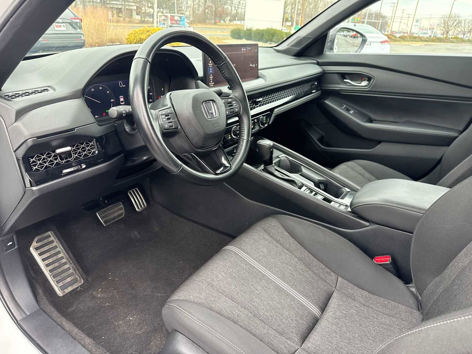 Certified 2024 Honda Accord Sport image 10