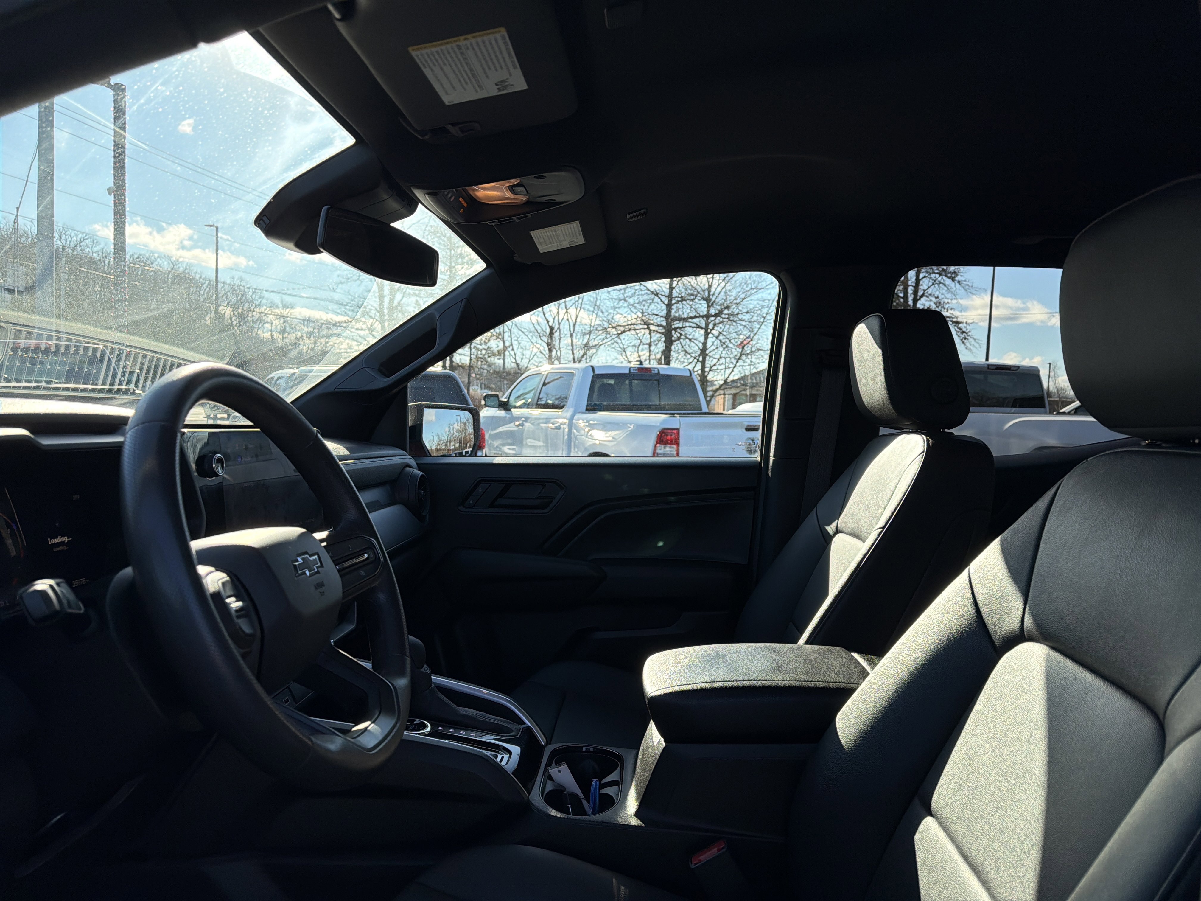 Certified 2024 Chevrolet Colorado Trail Boss w/ Safety Package image 12