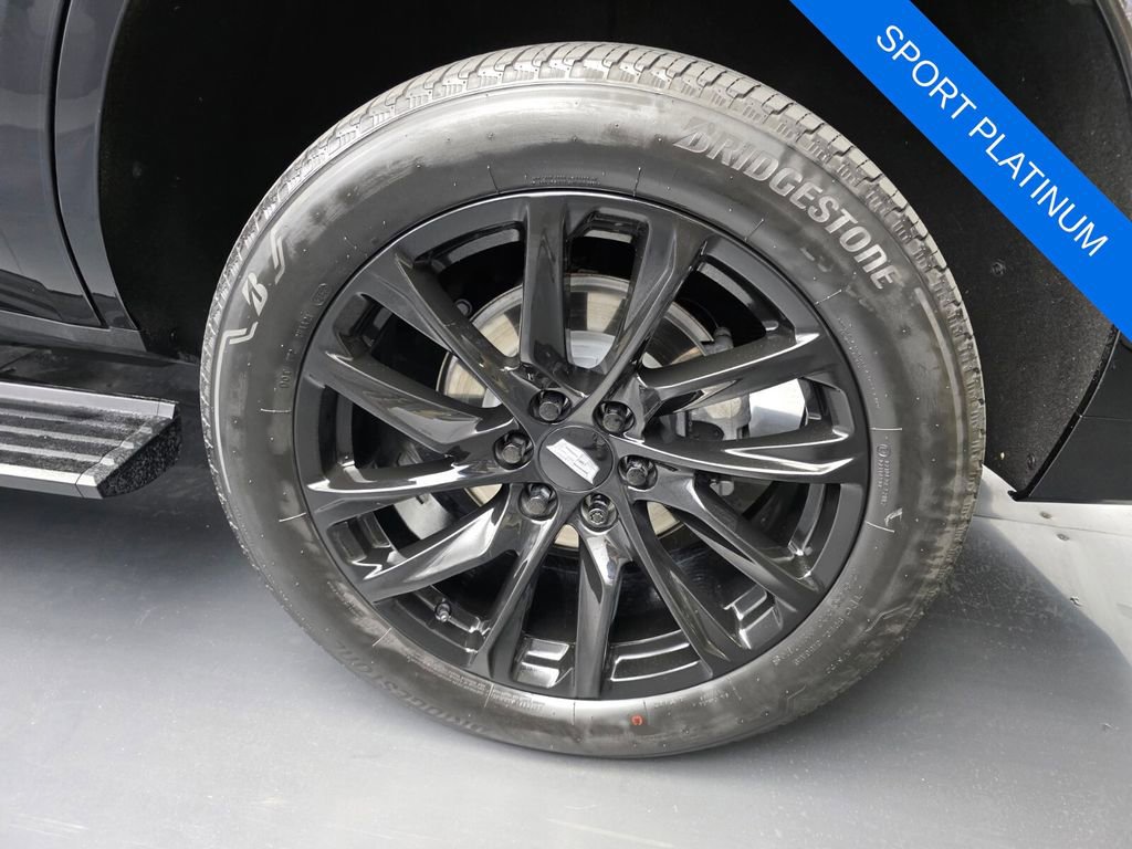 Used 2023 Cadillac Escalade Sport Platinum w/ LPO, ONYX Package AWD/4WD image 18