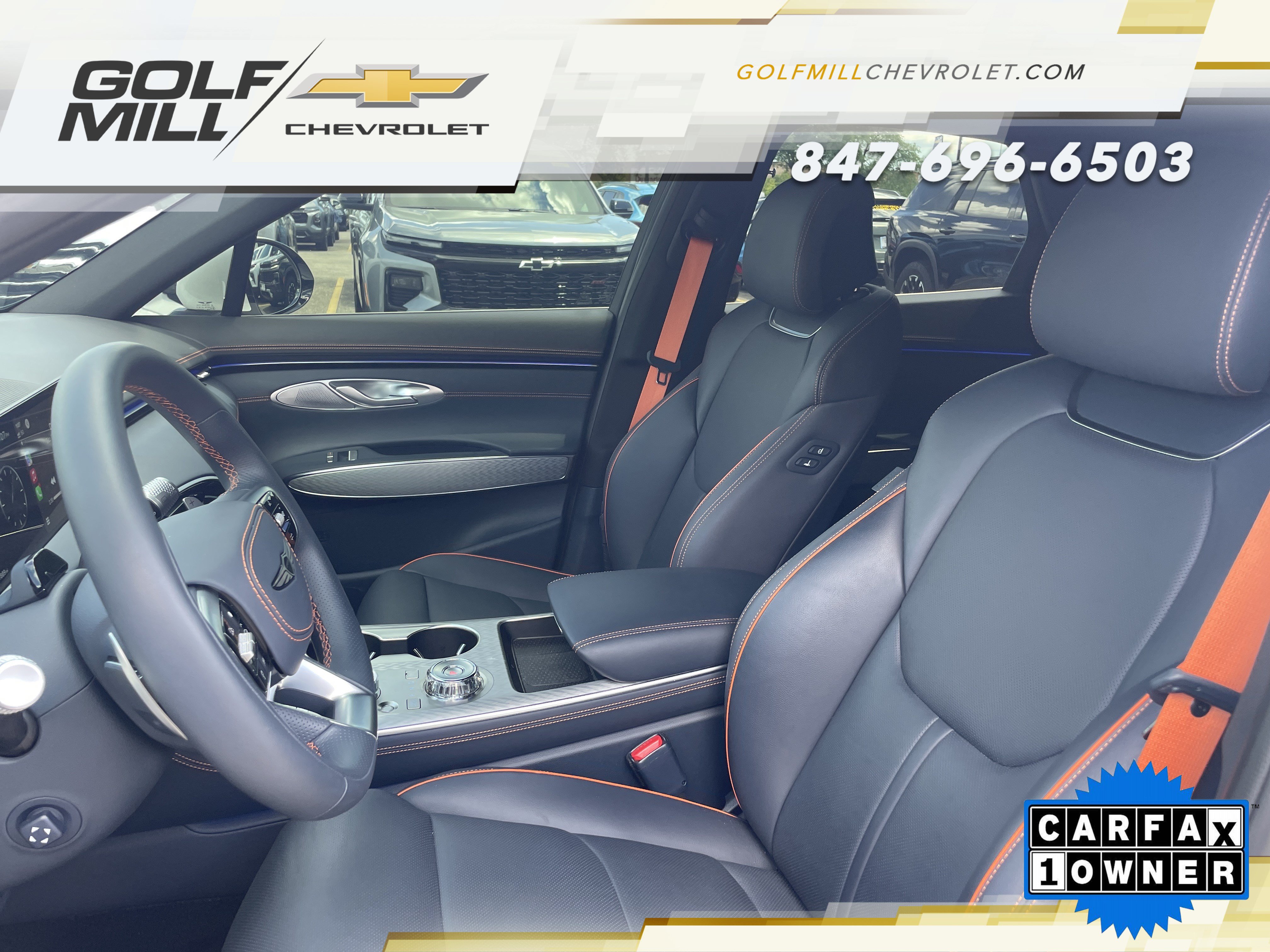 Used 2026 Genesis GV70 2.5T Sport Prestige AWD/4WD image 16