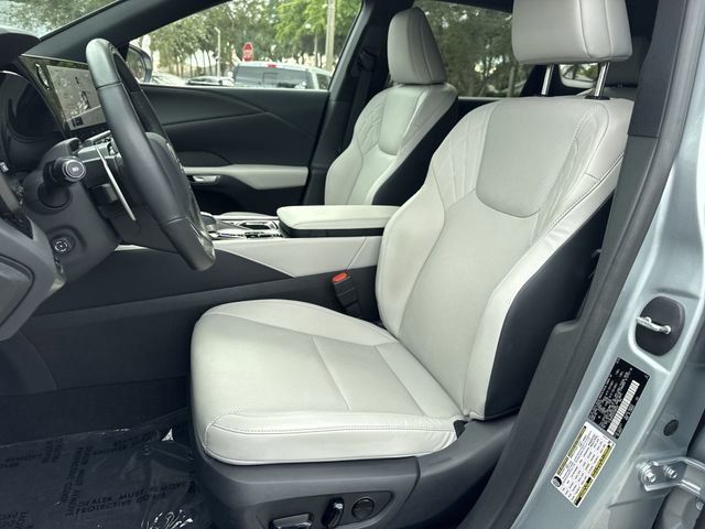 Certified 2025 Lexus RX 350 F Sport w/ Convenience Package image 11