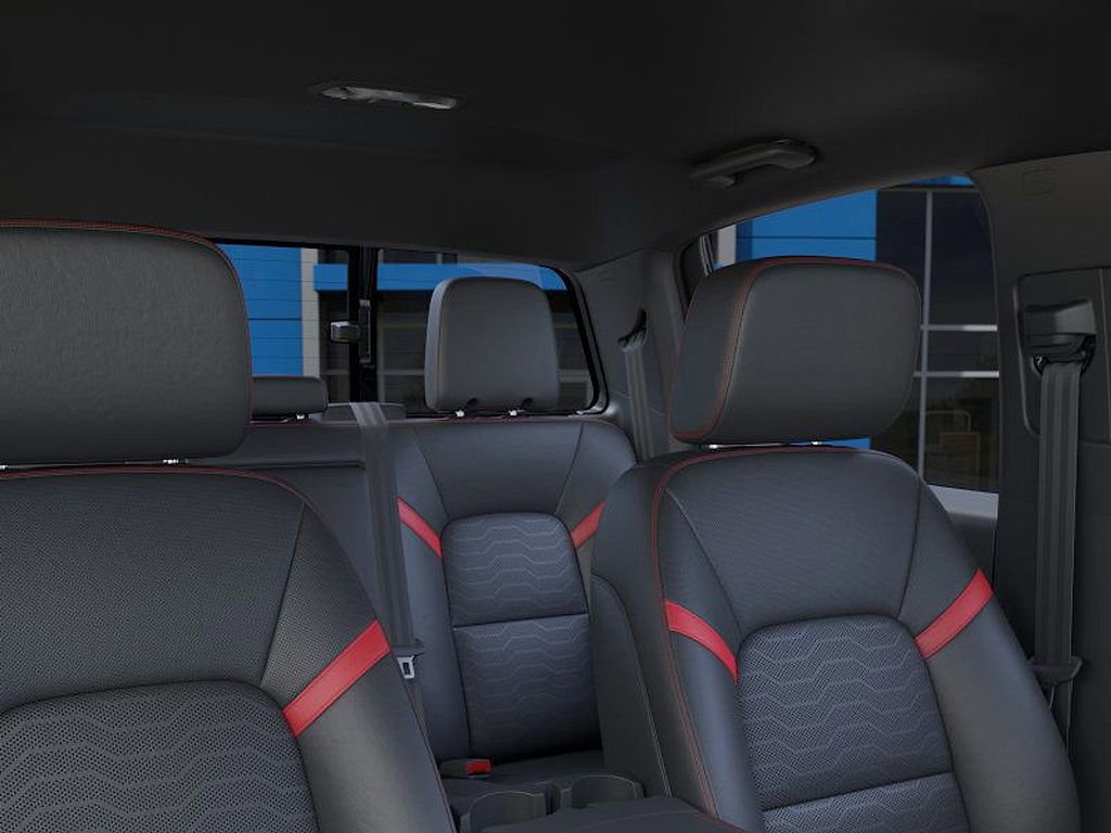 New 2025 Chevrolet Colorado Z71 w/ Technology Package image 24