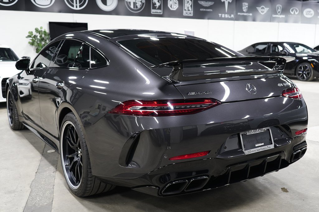 Used 2020 Mercedes-Benz AMG GT 63 S image 3