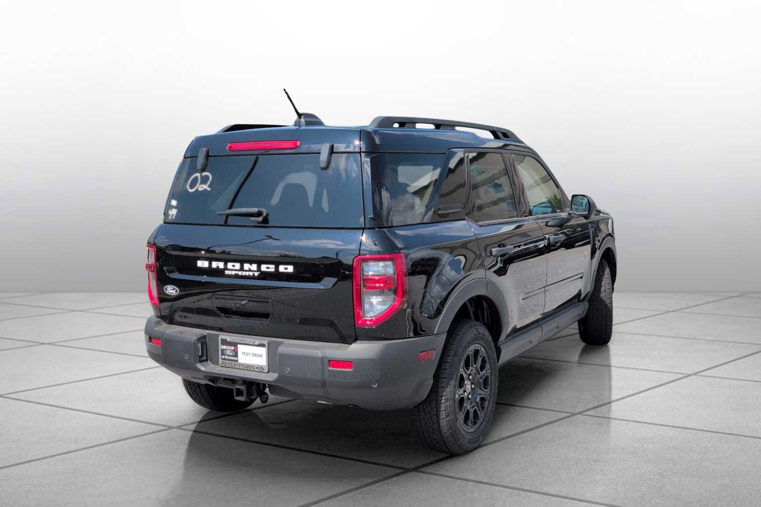 New 2026 Ford Bronco Sport Badlands w/ Badlands Tech Package AWD/4WD image 13