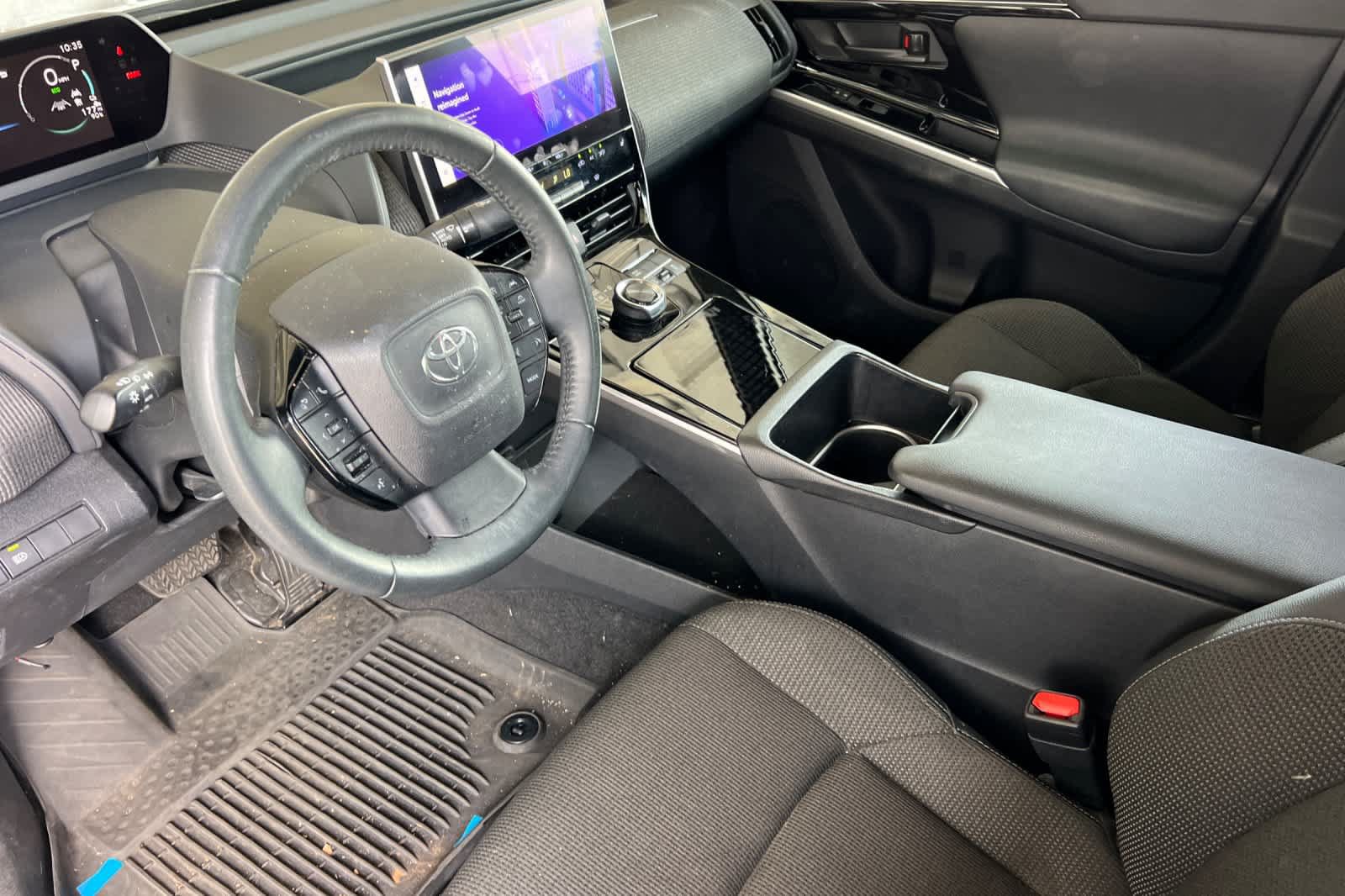 Used 2023 Toyota bZ4X AWD w/ Weather Package image 9