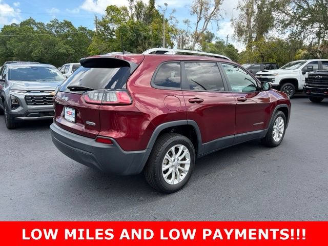 Used 2020 Jeep Cherokee Latitude FWD image 6