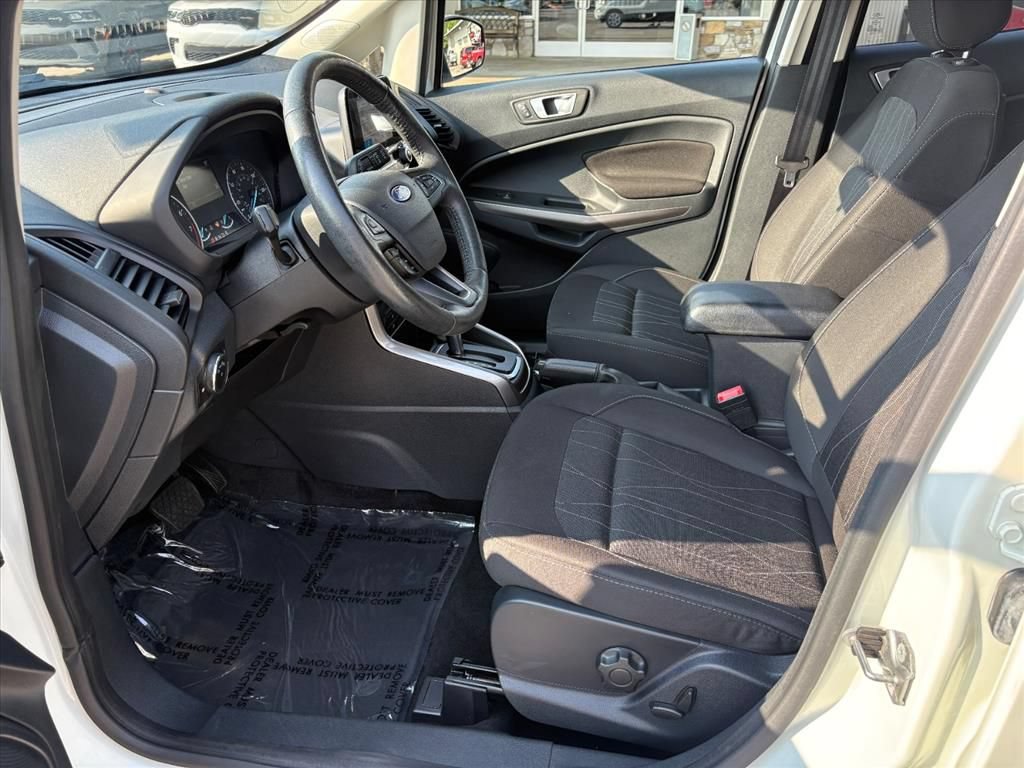 Used 2019 Ford EcoSport SE AWD/4WD image 16