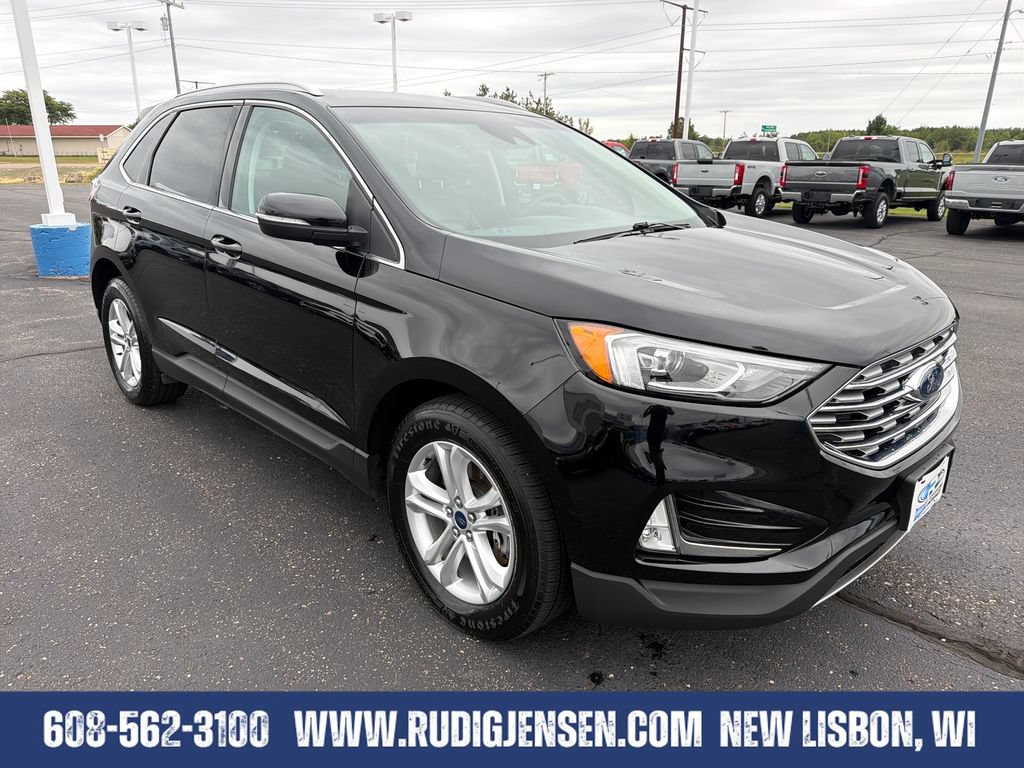 Used 2019 Ford Edge SEL w/ Equipment Group 201A AWD/4WD image 7