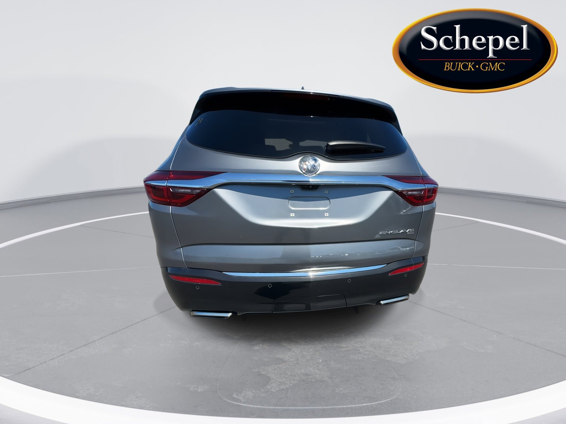 Used 2019 Buick Enclave Avenir w/ Avenir Technology Package AWD/4WD image 7