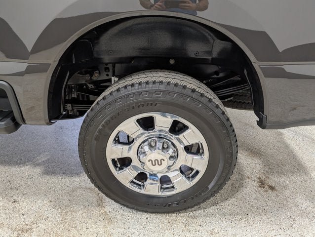 Used 2024 Ford F350 King Ranch w/ Chrome Package AWD/4WD image 13
