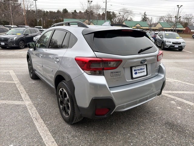Used 2021 Subaru Crosstrek 2.0i Premium w/ Moonroof Package image 5