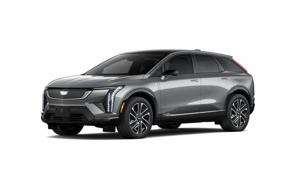 New 2027 Cadillac Optiq Premium Sport AWD/4WD image 6