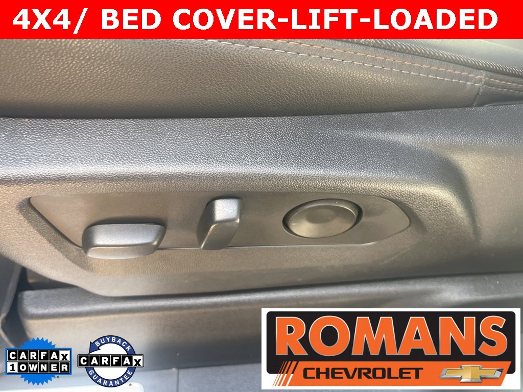 Used 2024 Chevrolet Silverado 1500 High Country w/ Technology Package image 33