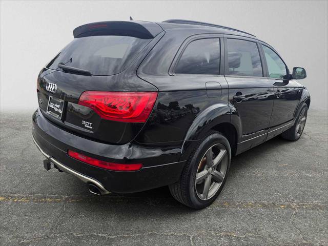 Used 2015 Audi Q7 3.0T Premium Plus w/ Premium Plus Package AWD/4WD image 3