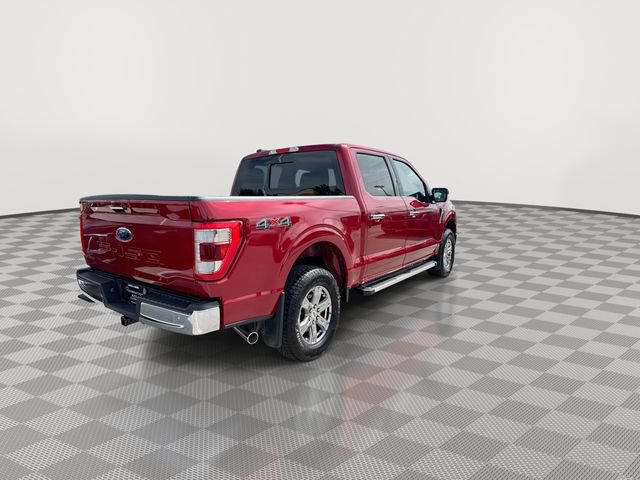 Used 2023 Ford F150 Lariat AWD/4WD image 9