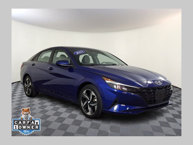 Used 2023 Hyundai Elantra SEL w/ Convenience Package