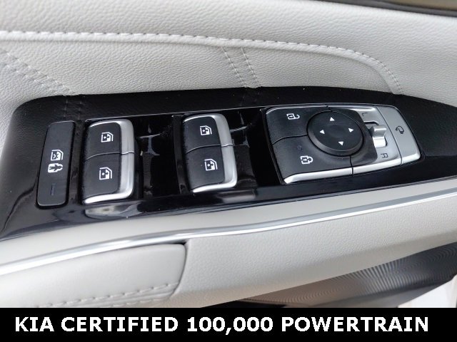 Certified 2021 Kia Sorento SX image 19