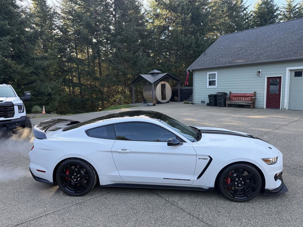 Used 2019 Ford Mustang Shelby GT350R w/ GT350R Equipment Group 920A RWD image 11