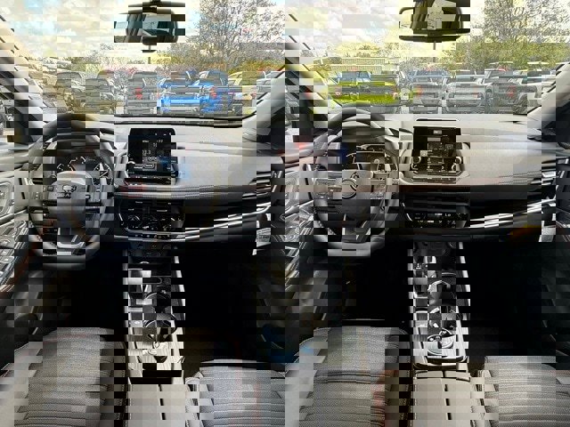 New 2026 Nissan Rogue SV w/ Rock Creek Premium Package image 20