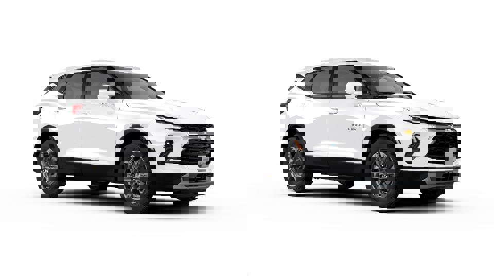 New 2026 Chevrolet Blazer LT image 30