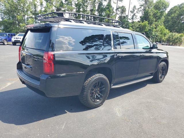 Used 2020 Chevrolet Suburban LT AWD/4WD image 6